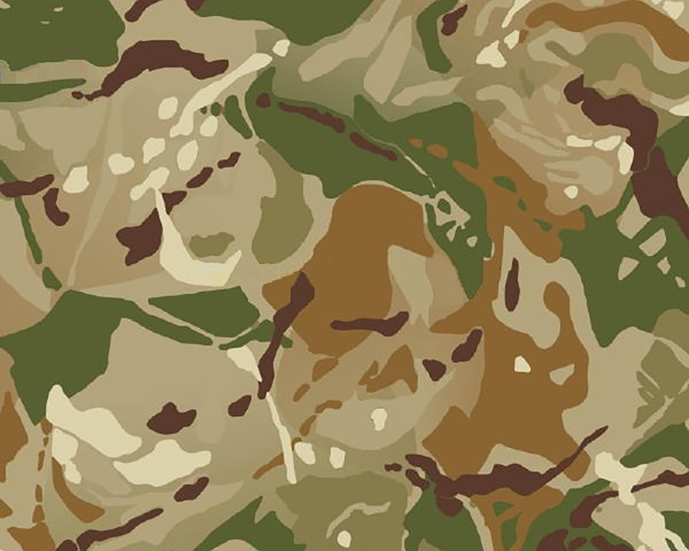 Europe's Official Camouflage Patterns UF PRO Blog